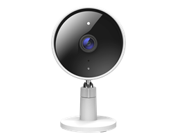 DCS-8302LH Full HD Outdoor Wi-Fi Camera - front view.