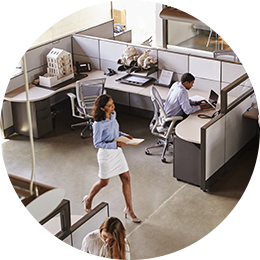 Nuclias Connect for businesses. 