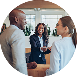 Nuclias Connect for hotels.