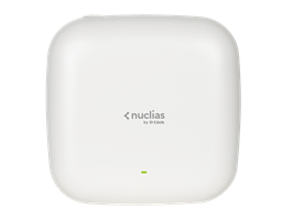 DBA-X1230P AX1800 Wi-Fi 6 Cloud-Managed Access Point - front view.