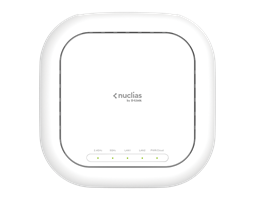 DBA-X2830P Nuclias Wireless AX3600 Cloud‑Managed Access Point - front side