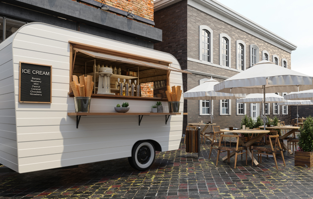 Boutiques éphémères