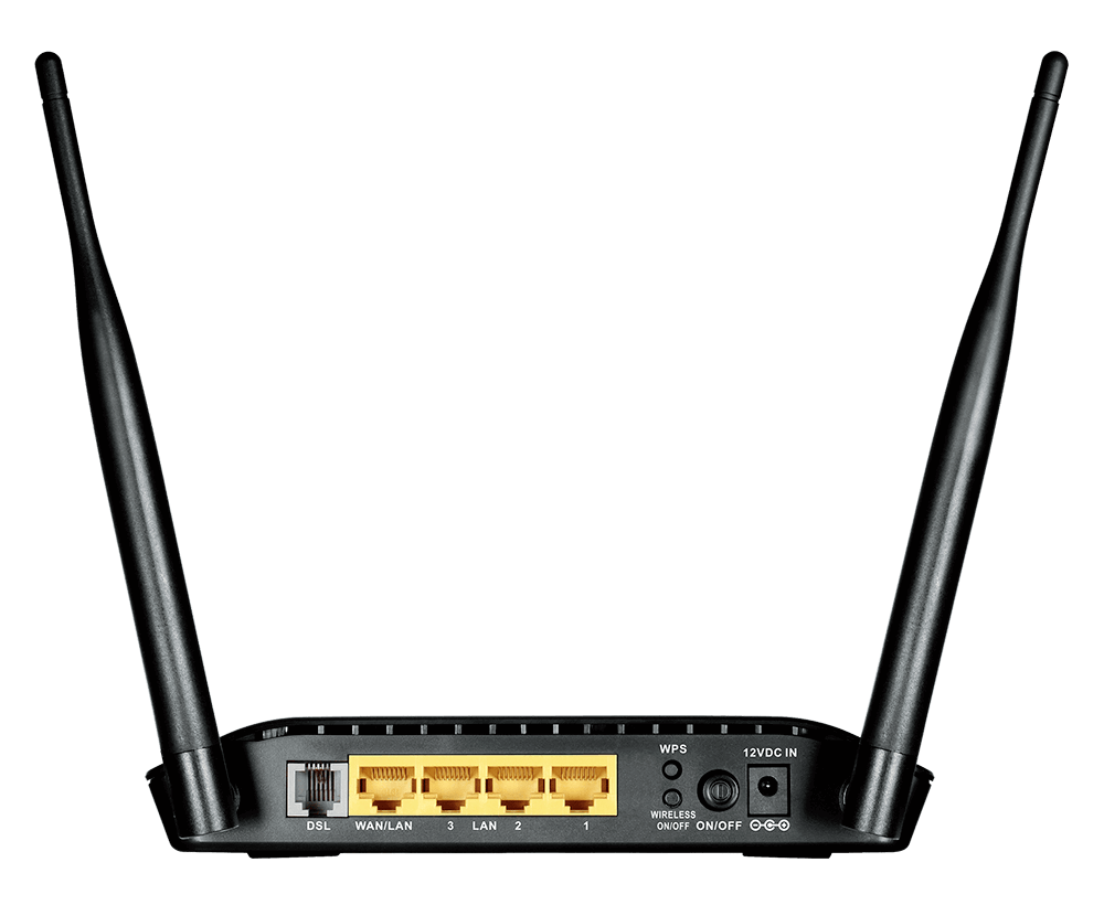 DSL-2740U Wireless N 300 ADSL2+ Router | D-Link