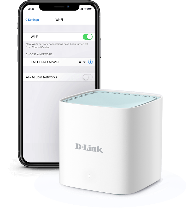 Home Wi-Fi | D-Link