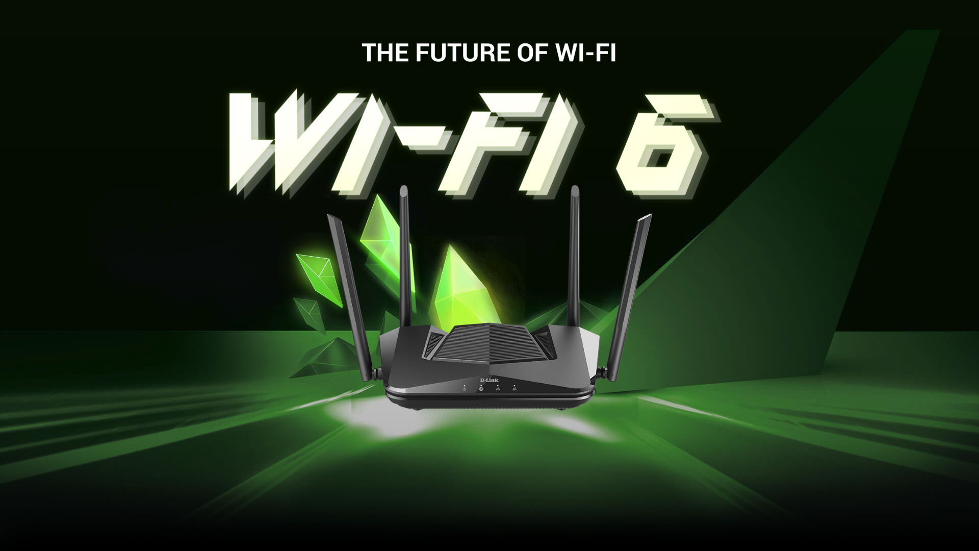 DIR-X3260 EXO AX AX3200 Wi-Fi 6 Router | D-Link