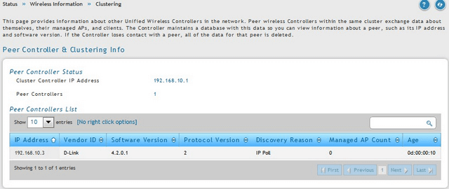 DWC How to configure cluster between two or more DWC-1000 DWC-2000